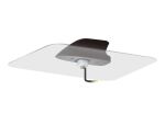 DELOCK Shark Fin Antenne mit LTE + WLAN + GNSS Multiband