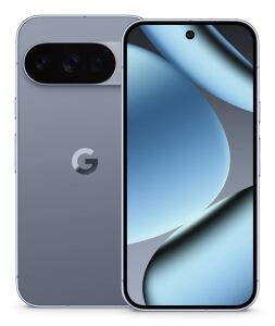 Google Pixel 10 Pro 16 cm (6.3") Dual-SIM Android 16.0 5G 16 GB 256 GB 4870 mAh Grau