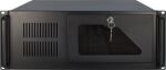 Inter-Tech IPC 4U-4088-S Rack Schwarz
