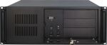 Inter-Tech IPC 4U-4088-S Rack Schwarz