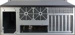 Inter-Tech IPC 4U-4088-S Rack Schwarz