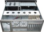 Inter-Tech IPC 4U-4088-S Rack Schwarz