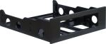Inter-Tech IPC 4U-4088-S Rack Schwarz