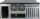 Inter-Tech IPC 4U-4088-S Rack Schwarz