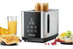 Rommelsbacher TO 850 Toaster 9 2 Scheibe(n) 850 W...