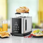 Rommelsbacher TO 850 Toaster 9 2 Scheibe(n) 850 W...