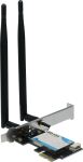 Inter-Tech EP-134 Eingebaut WLAN / Bluetooth 1800 Mbit/s