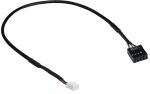 Inter-Tech EP-134 Eingebaut WLAN / Bluetooth 1800 Mbit/s