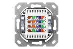 Digitus CAT 6, Klasse E, Datendose, Aufputz, geschirmt