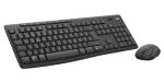 Logitech 920-012065 Tastatur Maus enthalten Büro...