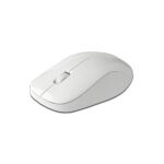 MediaRange MROS106 Tastatur Maus enthalten Haus RF Wireless QWERTZ Deutsch Silber, Weiß