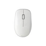MediaRange MROS106 Tastatur Maus enthalten Haus RF Wireless QWERTZ Deutsch Silber, Weiß