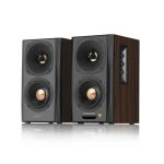 Edifier S360DB Lautsprecherset 150 W PC Schwarz, Holz 2.1 Kanäle Bluetooth