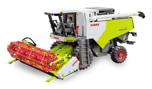 Jamara CaDA Claas Dominator 370 ferngesteuerte (RC) modell Elektromotor 1:18