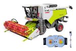 Jamara CaDA Claas Dominator 370 ferngesteuerte (RC) modell Elektromotor 1:18
