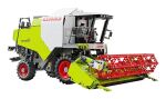 Jamara CaDA Claas Dominator 370 ferngesteuerte (RC) modell Elektromotor 1:18
