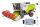 Jamara CaDA Claas Dominator 370 ferngesteuerte (RC) modell Elektromotor 1:18
