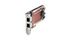 QNAP QM2-2P2G2T Netzwerkkarte Eingebaut Ethernet 2500 Mbit/s
