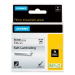 DYMO Rhino Industrie selbstlaminierende etiketten | 24 mm...