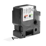 DYMO Rhino Industrie selbstlaminierende etiketten | 24 mm...