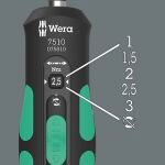 Wera 05075840001 Handschraubendreher Set