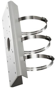 Hikvision Zubehör DS-1275ZJ-SUS Mastmontageadapter