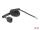 DELOCK Telefonkabel/Spiralkabel RJ11 St. zu RJ11 Bu. 3m