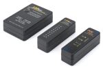 Digitus Netzwerk- und Kommunikationskabel Tester, RJ45 und BNC