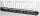 EFB Verteilerfeld Patchpanel 19 Zoll 1HE, 24-Port,