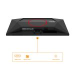 AOC G4 Q24G4RE Computerbildschirm 60,5 cm (23.8") 2560 x 1440 Pixel Quad HD LED Schwarz, Rot