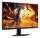 AOC G4 Q24G4RE Computerbildschirm 60,5 cm (23.8") 2560 x 1440 Pixel Quad HD LED Schwarz, Rot