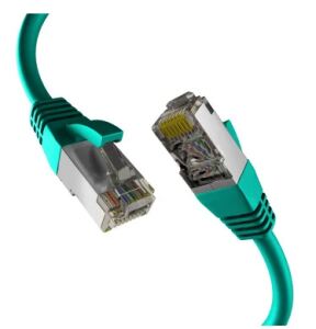 EFB Elektronik EC020200274 Netzwerkkabel Grün 10 m Cat8.1 S/FTP (S-STP)