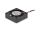 DELOCK Axiallüfter 5 V DC, 40 x 40 x 10 mm schwarz