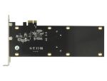 DELOCK PCI Express x1 Karte für 2 x SATA HDD / SSD