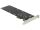 DELOCK PCI Express x1 Karte für 2 x SATA HDD / SSD