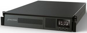 PowerWalker VFI 1000 RMG PF1 Unterbrechungsfreie Stromversorgung (USV) Doppelwandler (Online) 1 kVA 1000 W