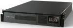 PowerWalker VFI 1000 RMG PF1 Unterbrechungsfreie Stromversorgung (USV) Doppelwandler (Online) 1 kVA 1000 W