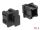 DELOCK Staubschutz MiniSAS HD SSF 8644 Buchse m.Gr. Sw. 1