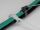 DELOCK Kabelbinder mit flachem Kopf L 370 x B 3,6 mm 100 Stk