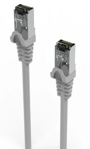 Inca ICAT7-10AG Netzwerkkabel Grau 10 m Cat7 S/FTP (S-STP)