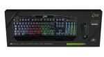 MediaRange MRGS102-UK Tastatur Maus enthalten Gaming USB QWERTY UK International Schwarz