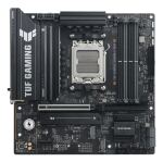 ASUS TUF GAMING B850M-E WIFI AMD B850 Sockel AM5 micro ATX