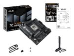 ASUS TUF GAMING B850M-E WIFI AMD B850 Sockel AM5 micro ATX