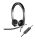 Logitech 981-000519 Kopfhörer & Headset Kabelgebunden Kopfband Büro/Callcenter USB Typ-A Schwarz, Silber