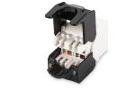 Digitus CAT 6A Keystone Modul, ungeschirmt
