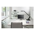 LUCTRA TABLE PRO 2 LINEARBASE LED Tischleuchte 945 lm schw.