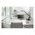 LUCTRA TABLE PRO 2 LINEARBASE LED Tischleuchte 945 lm schw.