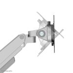 Neomounts DS70-250SL1 Monitorarm 17-35" - Gasfeder - Topfix - 180°-Stopp