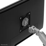 Neomounts DS70-250SL1 Monitorarm 17-35" - Gasfeder - Topfix - 180°-Stopp