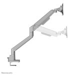 Neomounts DS70-250SL1 Monitorarm 17-35" - Gasfeder - Topfix - 180°-Stopp